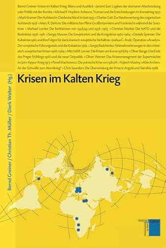 Krisen im Kalten Krieg (Studien zum Kalten Krieg) von Hamburger Edition
